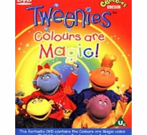 Tweenies - Colours are Magic [DVD] [1999]